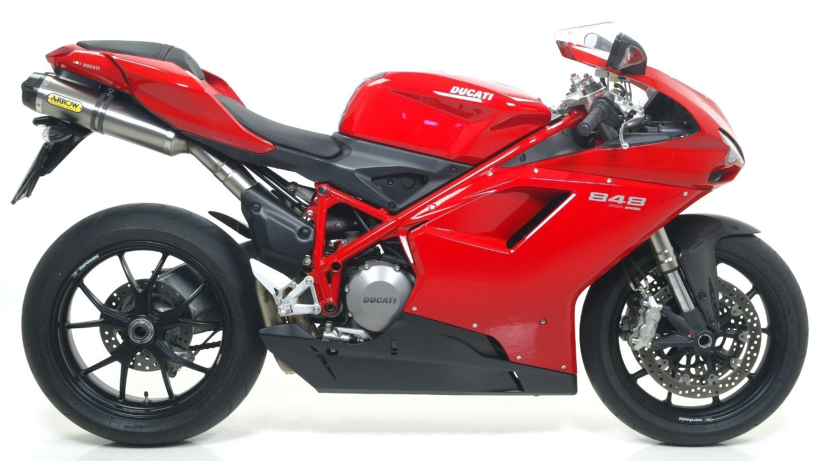 Ducati 848 Superbike